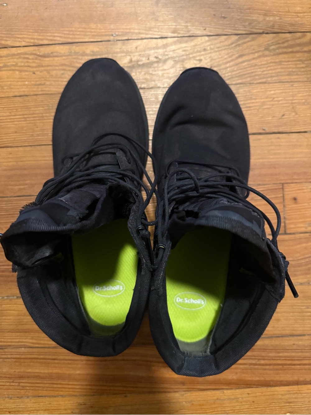 GORUCK Jedburgh Rucking Boots 
- Men's Black Athletic Lace-Up Shoes